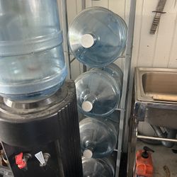 Water Dispenser 