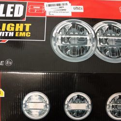 Jeep Headlights