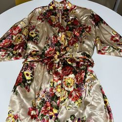 Kimono Robe Free Size 