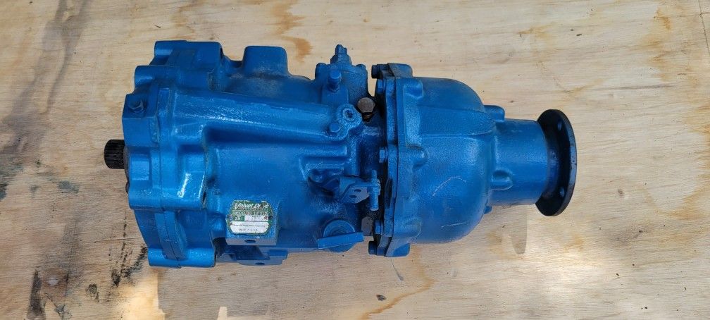 Marine Transmissions and Parts - Borg Warner Velvet Drive - ZF Hurth