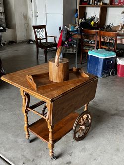 Mesa De Bar
