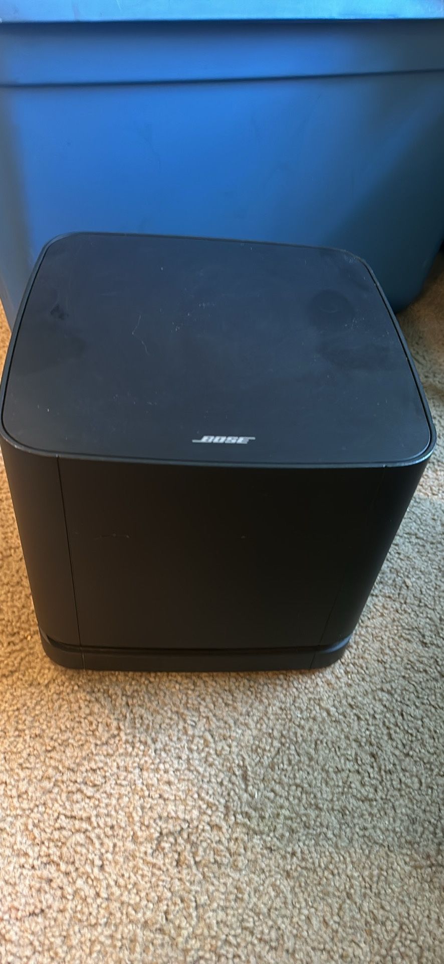 Bose Subwoofer