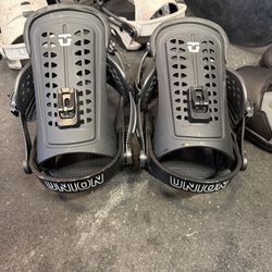 Union Forces Bindings