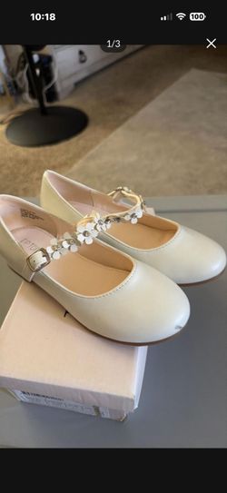 Girls Size 12 dress shoes