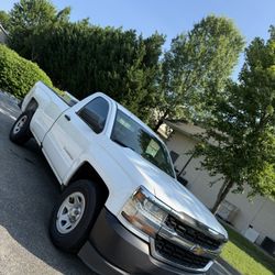 Chevy Silverado 1500 work truck
