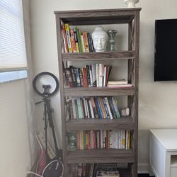 Book Shelf 