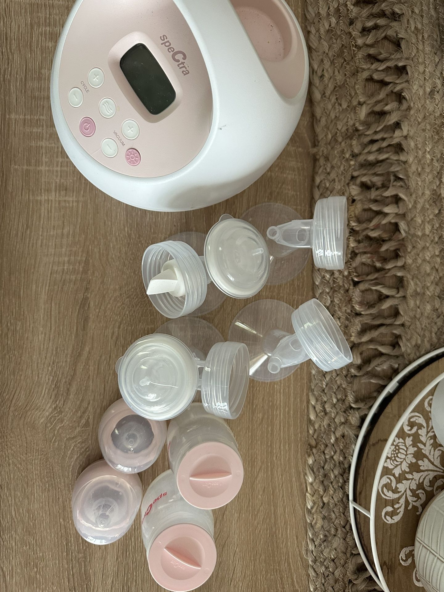 Spectra Milk Pump