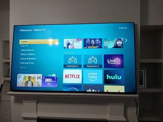75 inch Tv