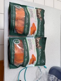 Pet treats only has 1 ingredient