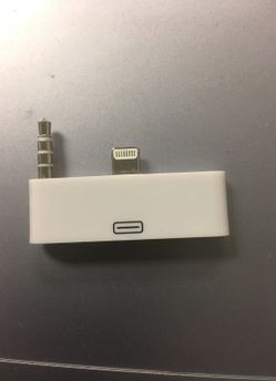 iPhone iPads 5 to 4 connector