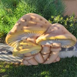 Vintage Mushrooms 🍄🍄🍄🍄 Decoration