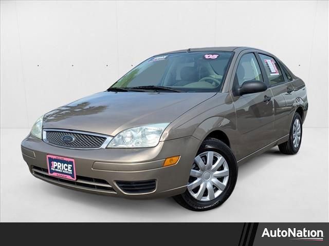 2005 Ford Focus