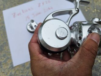 わさび Zeebaas Zx22 Reel for Sale in Palm Springs, FL - OfferUp