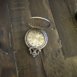 Field Ranger Pocket Watche