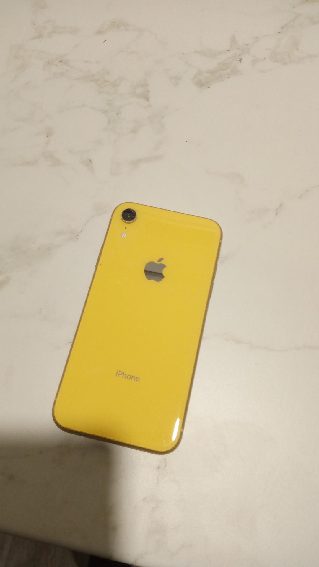 iPhone XR