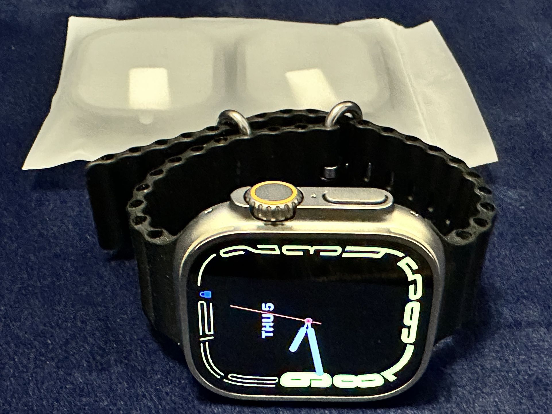 Apple Watch Ultra 49mm GPS + Unlocked Cellular