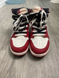 Jordan 1 lost and found size 12