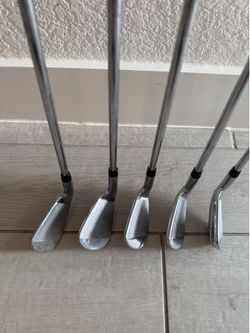 Elyte Callaway irons