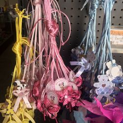 Baby Shower Pacifiers