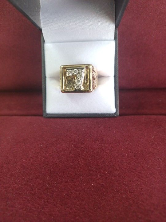 Men's Fashion Ring.......ASK FOR TY