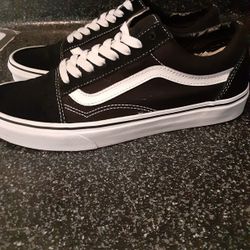 Vans mens 7.5 Great Condition 