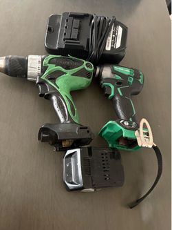 Metabo hpt & hitachi