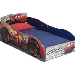 Car’s Bed With Matter