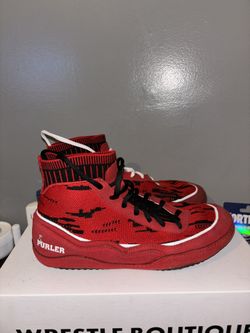 Wrestle Boutique Purlers