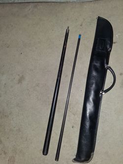 Carbon Fiber Pool Stick