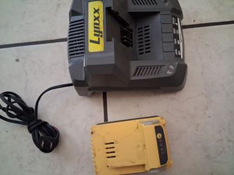 Cargador y bateria
