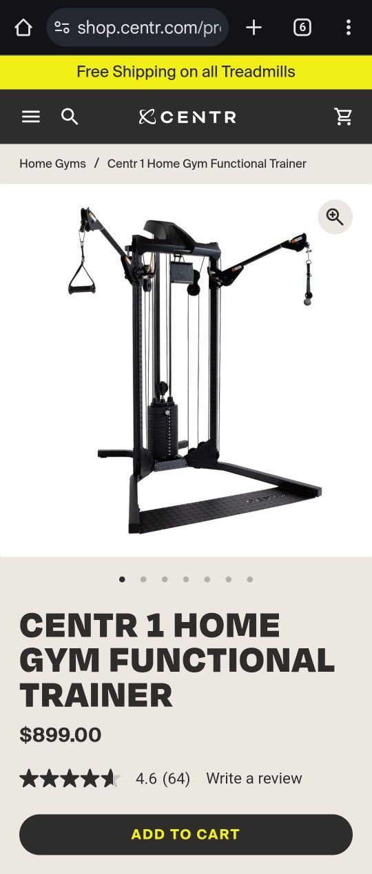 Home Gym Weight Set