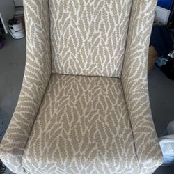Accent Chairs Set 