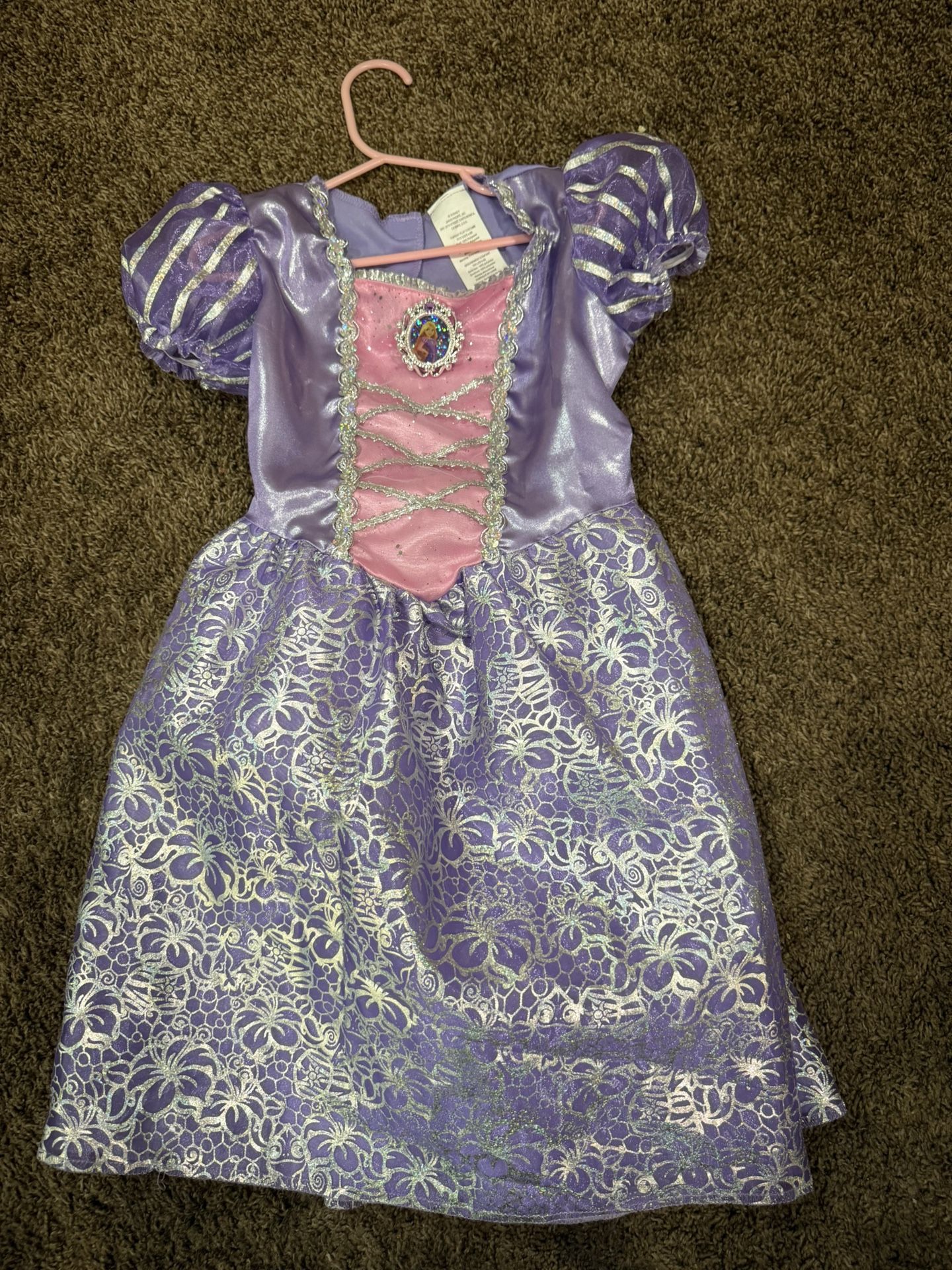 Disney Repunzel 4/6t