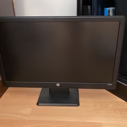 HP monitor W2071d