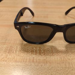 Ray-Ban Wayfarer Folding Sunglasses