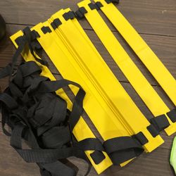 NEW Agility Ladder Speed Training Equipment