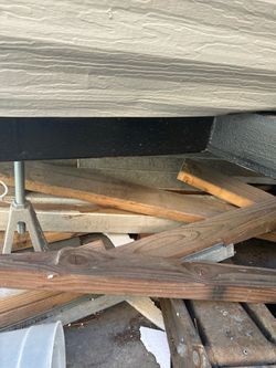 Free wood