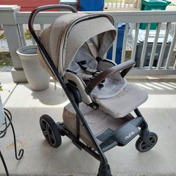 NUNA MIXX NEXT stroller