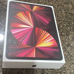 Apple iPad Pro M1 11 Inch 1 Tb WiFi Plus Cellular Factory Unlocked With Warranty 