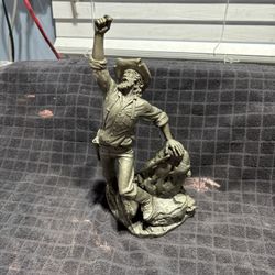 Western Heritage Museum Jim Ponter Sculptures 