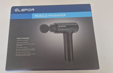 Brand New Massage Gun