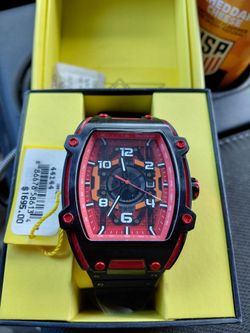 Invicta watch