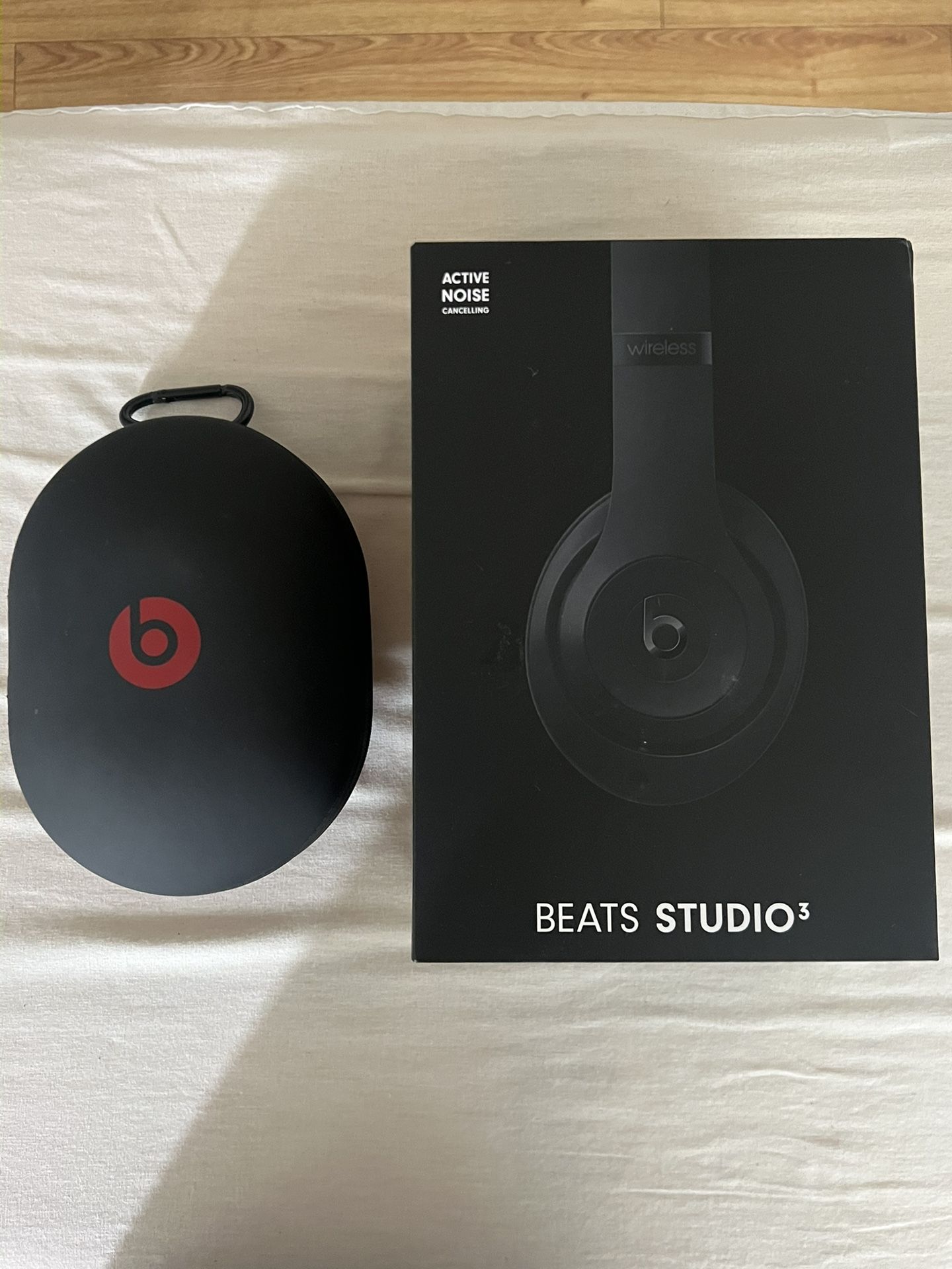 Black Dre Beats Headphones