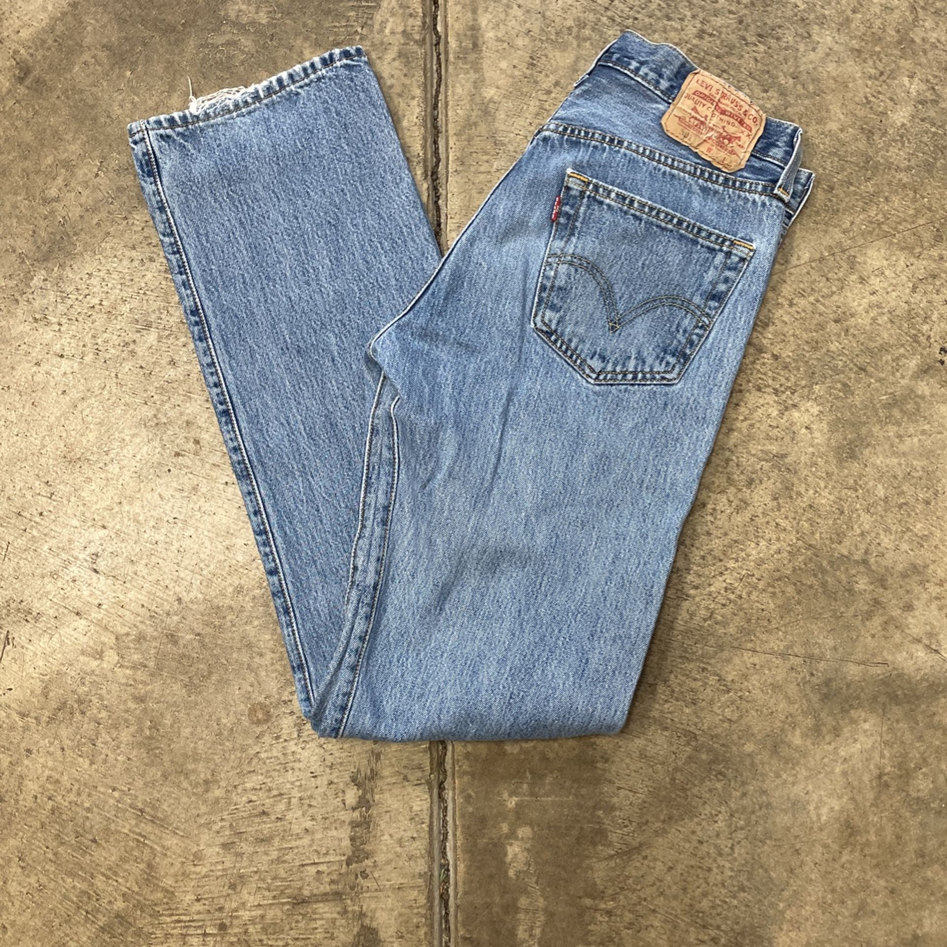 Levi’s 501