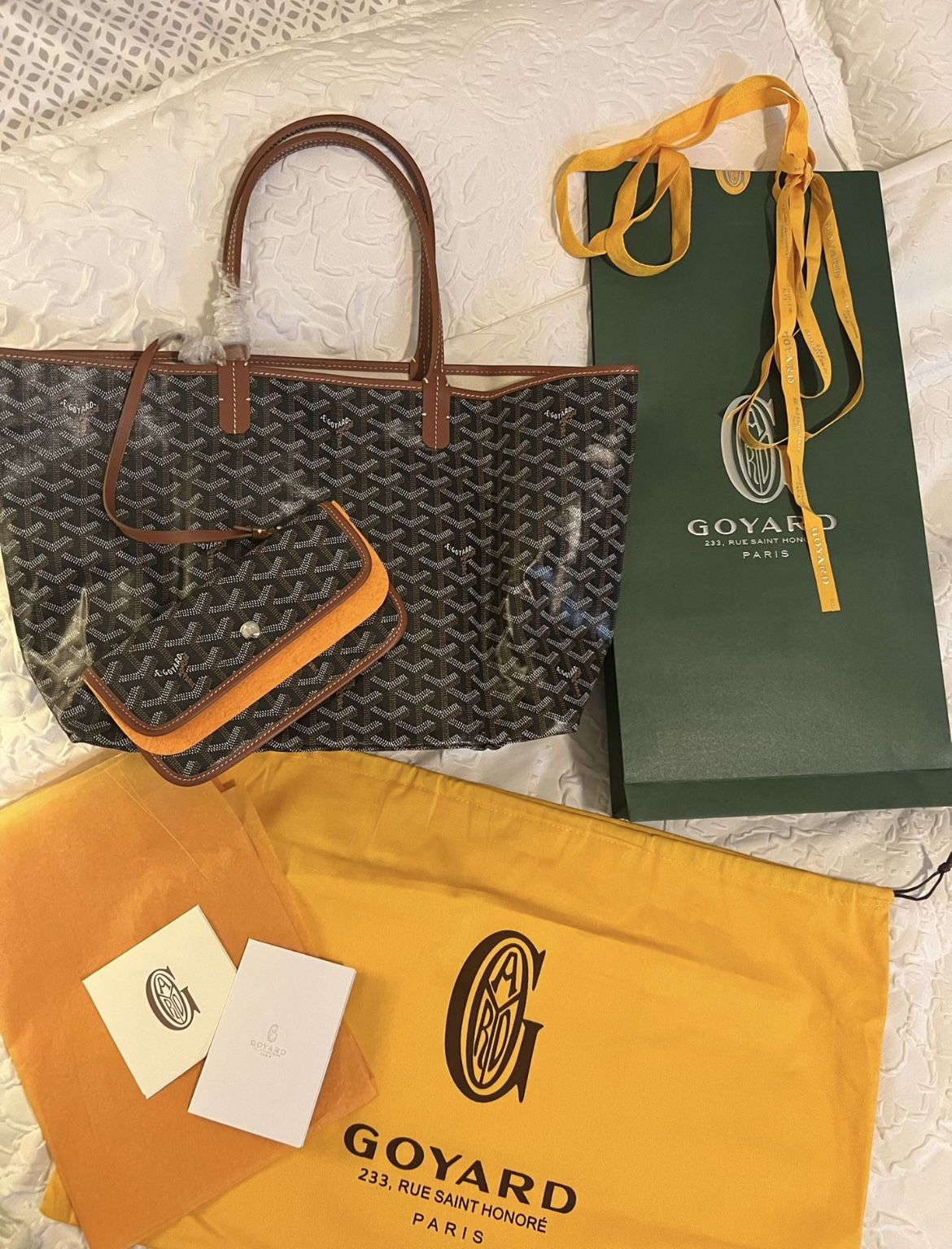 Goyard St. Louis PM Tote Bag for Sale in North Las Vegas, NV - OfferUp