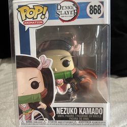 Nezuko Kamado Funko Pop