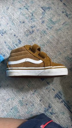 vans toddler size 6.5