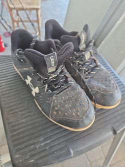 Under Armour Leadoff Baseball Cleats