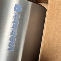 Vibrant Performance Titanium Exhaust 