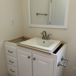 Bathroom Sink 